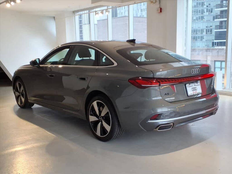 2025 Audi A5 quattro Premium TFSI