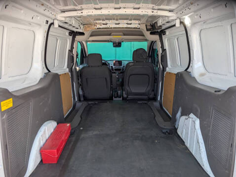 2022 Ford Transit Connect XL