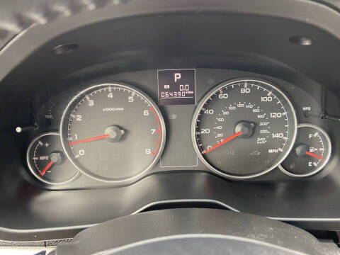 2014 Subaru Outback 2.5i Premium
