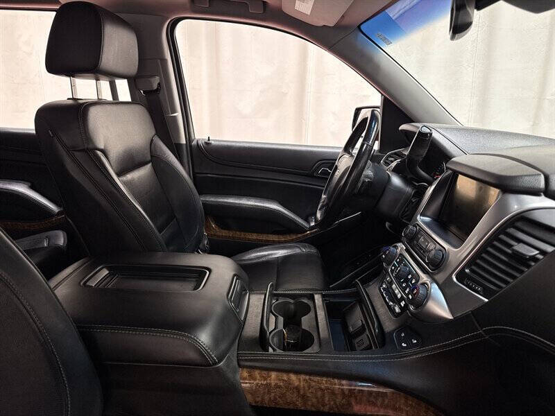 2015 Chevrolet Suburban LTZ