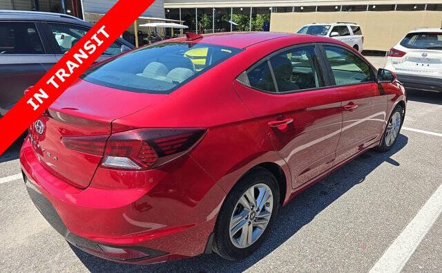 2020 Hyundai Elantra