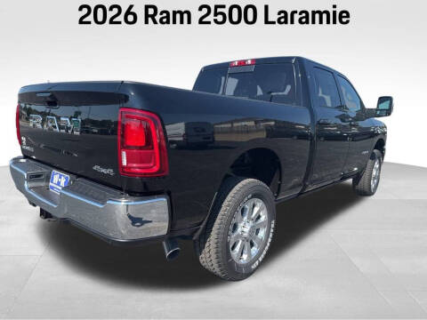 2026 RAM 2500 Laramie