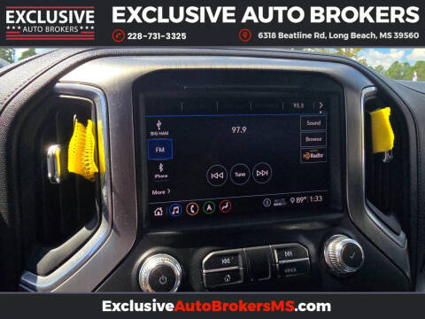 2020 GMC Sierra 1500