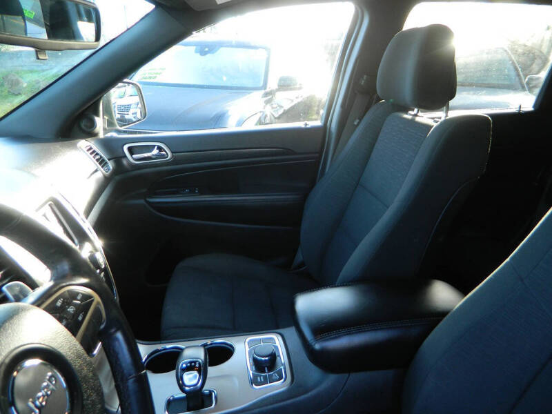 2014 Jeep Grand Cherokee Laredo