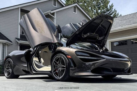 2018 McLaren 720S Luxury
