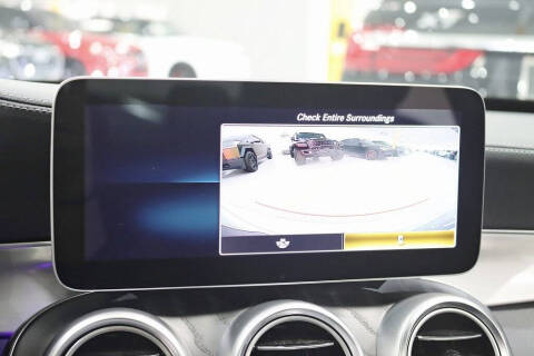 2020 Mercedes-Benz C-Class AMG C 63