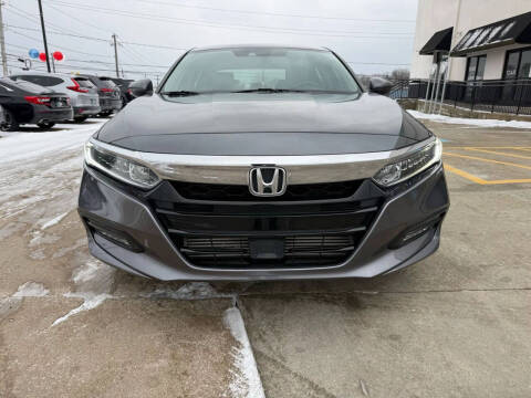 2018 Honda Accord EX-L