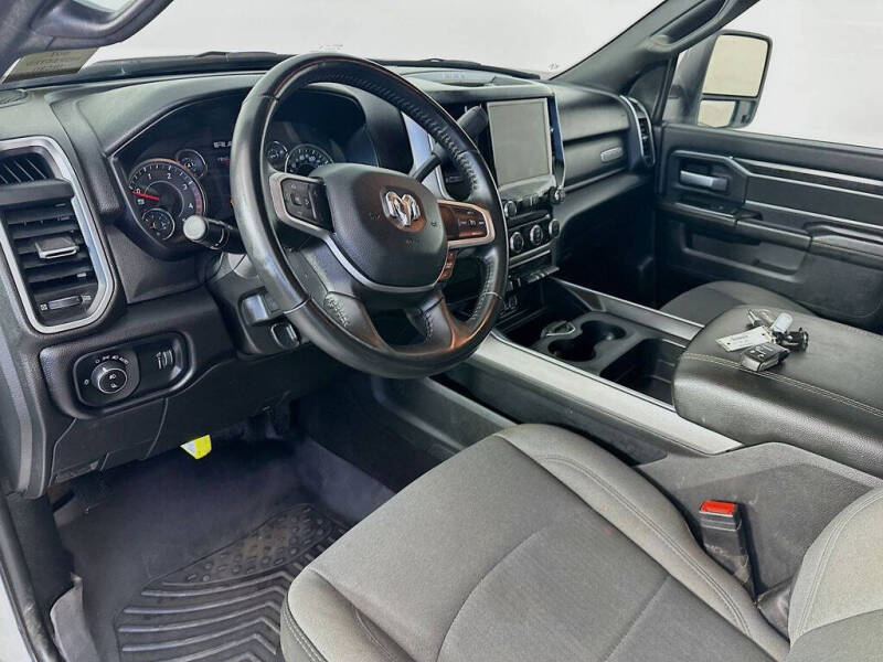 2024 RAM 3500 Big Horn