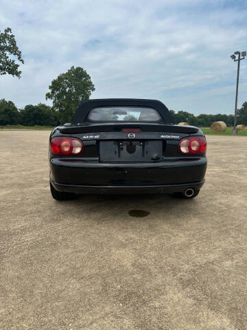 2005 Mazda MAZDASPEED MX-5 Grand Touring