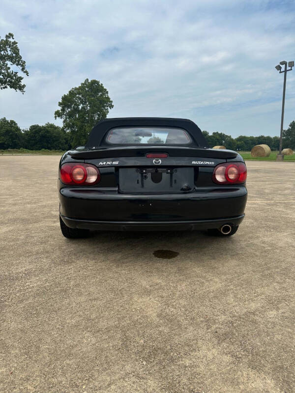 2005 Mazda MAZDASPEED MX-5 Grand Touring