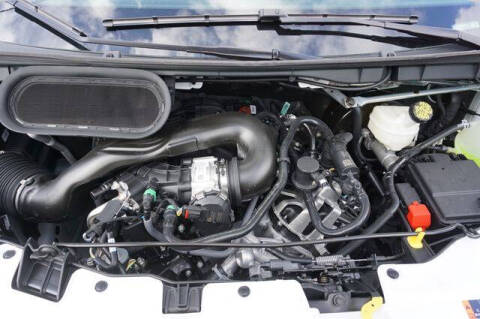 2026 Ford Transit 350