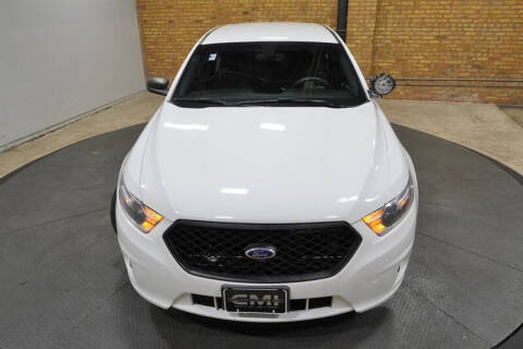 2016 Ford Taurus Police Interceptor