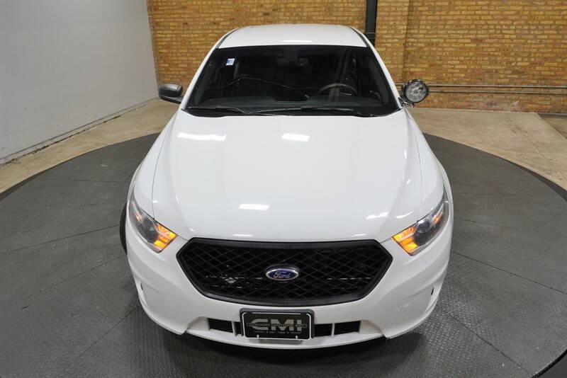 2016 Ford Taurus Police Interceptor