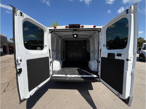 2024 RAM ProMaster