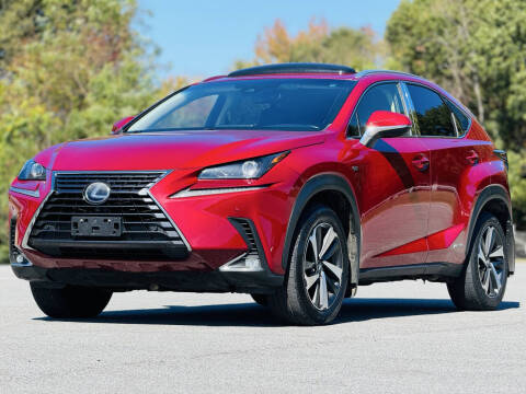 2019 Lexus NX 300h