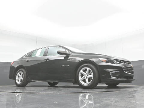 2018 Chevrolet Malibu LS