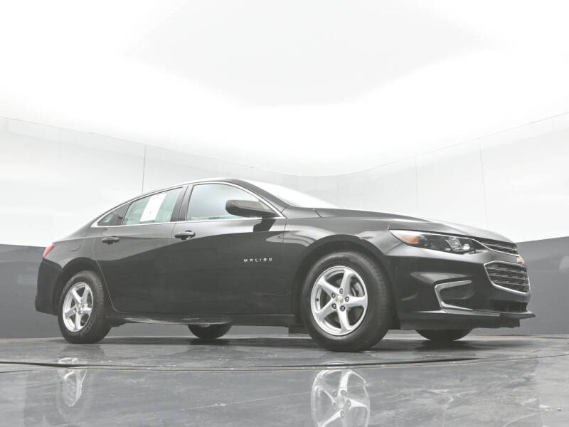 2018 Chevrolet Malibu LS