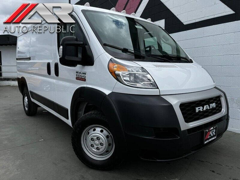 RAM ProMaster For Sale In Los Angeles, CA