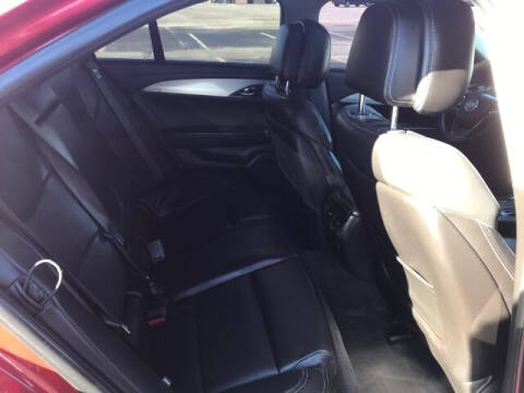 2014 Cadillac ATS 2.0T Performance