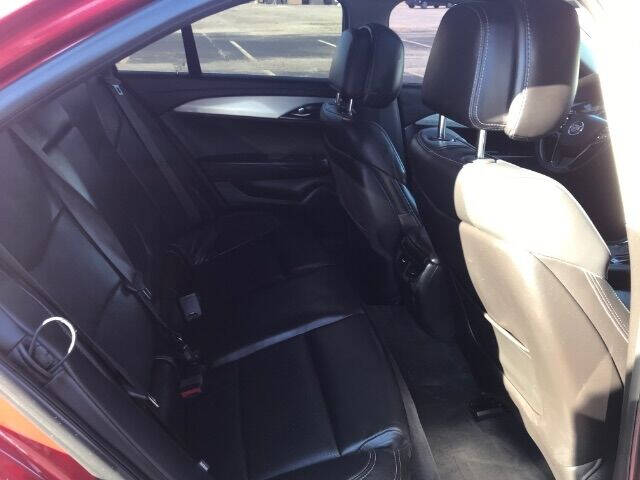 2014 Cadillac ATS 2.0T Performance