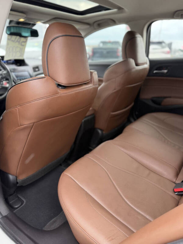 2019 Acura ILX w/Tech