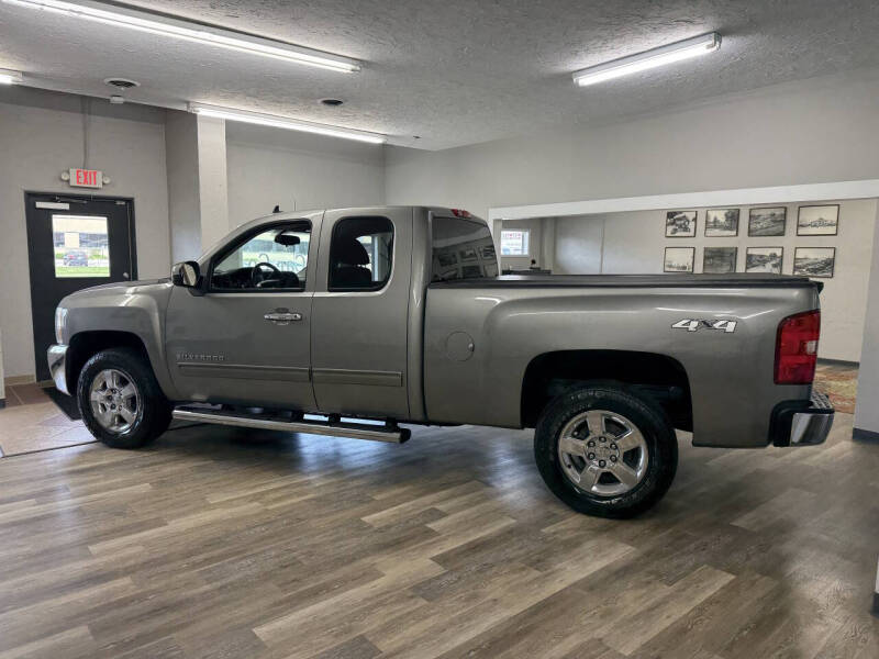 2012 Chevrolet Silverado 1500 LT