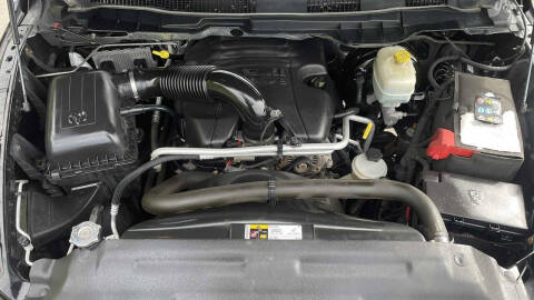 2013 RAM 2500 Big Horn