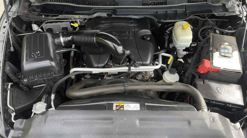 2013 RAM 2500 Big Horn