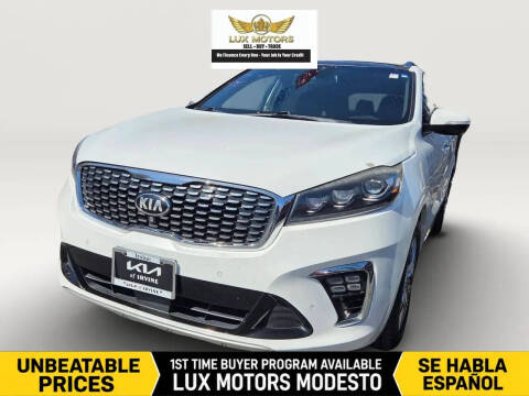2019 Kia Sorento