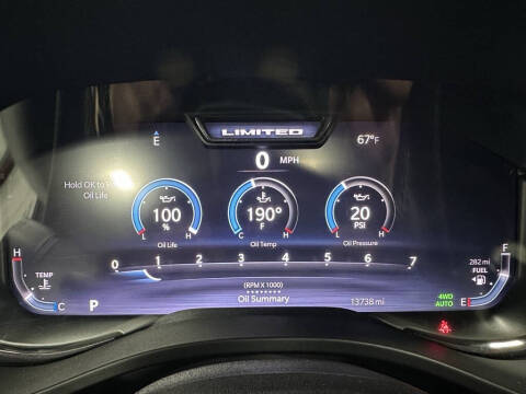 2025 RAM 1500 Limited