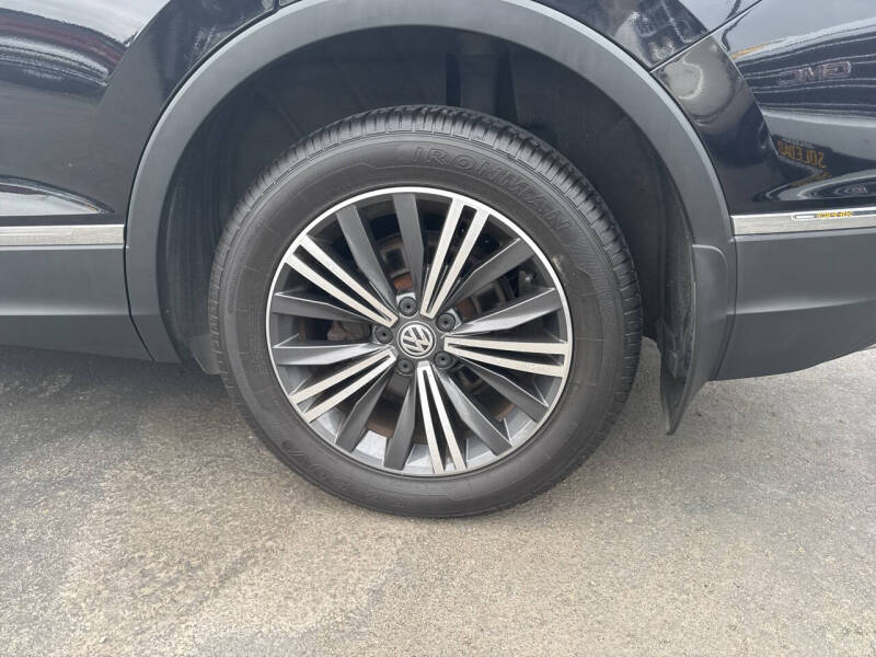 2018 Volkswagen Tiguan 2.0T SEL