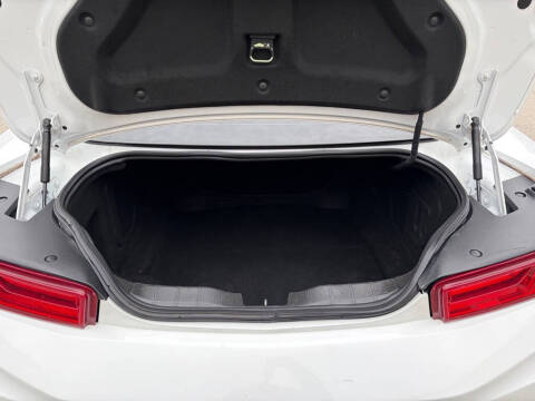 2017 Chevrolet Camaro LT