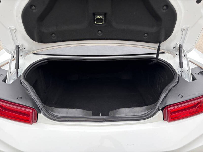 2017 Chevrolet Camaro LT