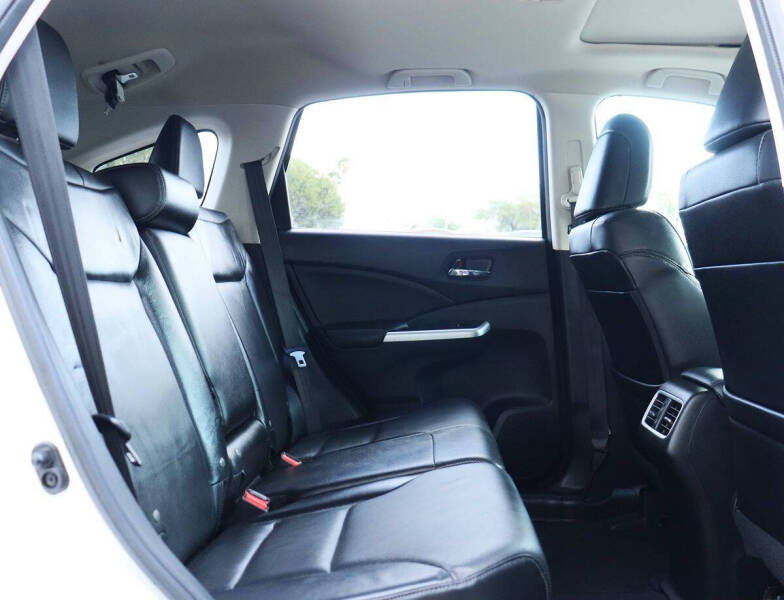 2016 Honda CR-V EX-L