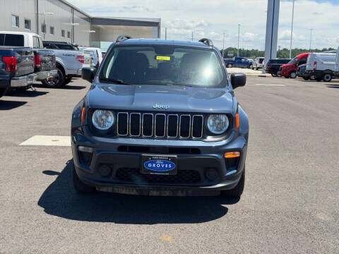 2020 Jeep Renegade Sport