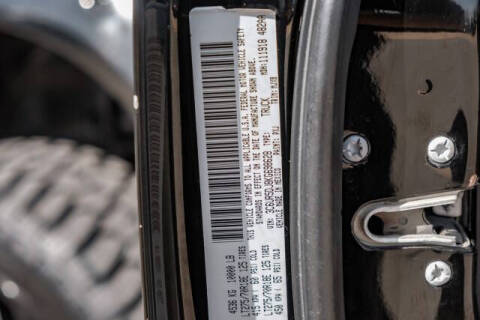 2019 RAM 2500 Big Horn