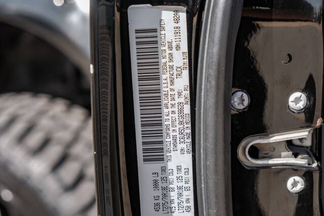 2019 RAM 2500 Big Horn