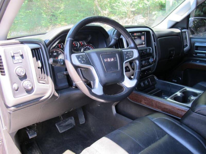 2015 GMC Sierra 1500