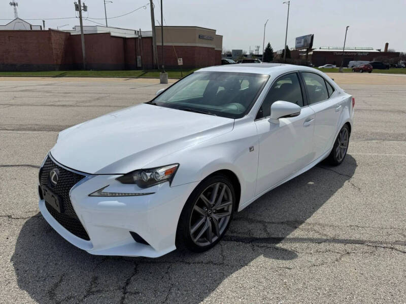 2015 Lexus IS 250