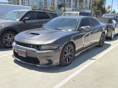 2019 Dodge Charger R/T Scat Pack