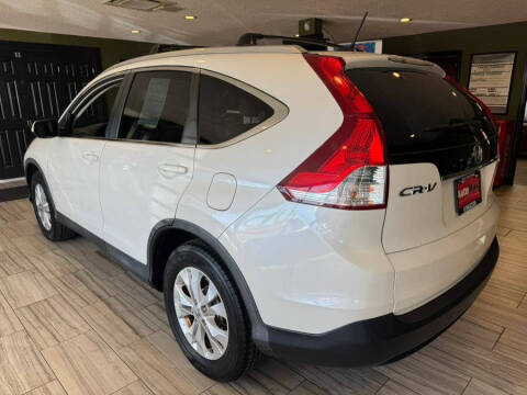 2013 Honda CR-V