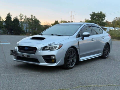 2015 Subaru WRX STI Limited