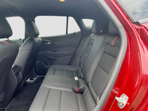 2024 Chevrolet Trax RS