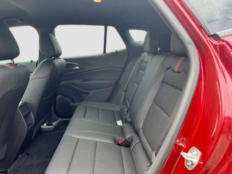 2024 Chevrolet Trax RS