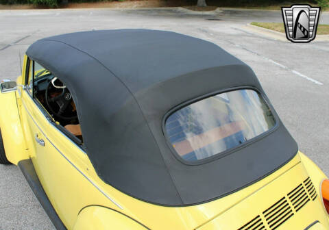 1979 Volkswagen Super Beetle