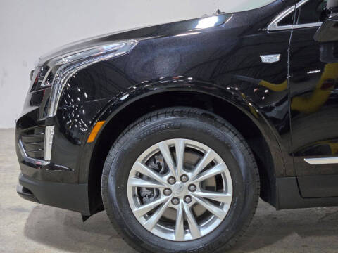 2023 Cadillac XT5 Luxury