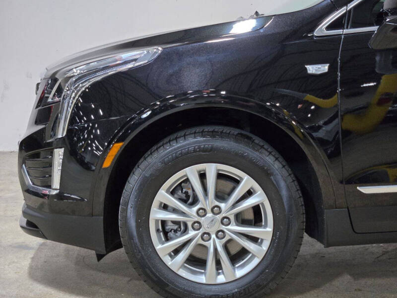 2023 Cadillac XT5 Luxury
