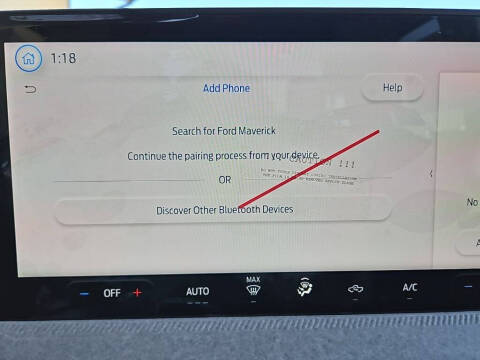 2025 Ford Maverick XLT