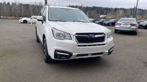 2017 Subaru Forester