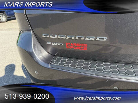 2014 Dodge Durango SXT